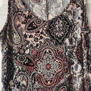 VIBE brand long maxi dress Sleeveless XL